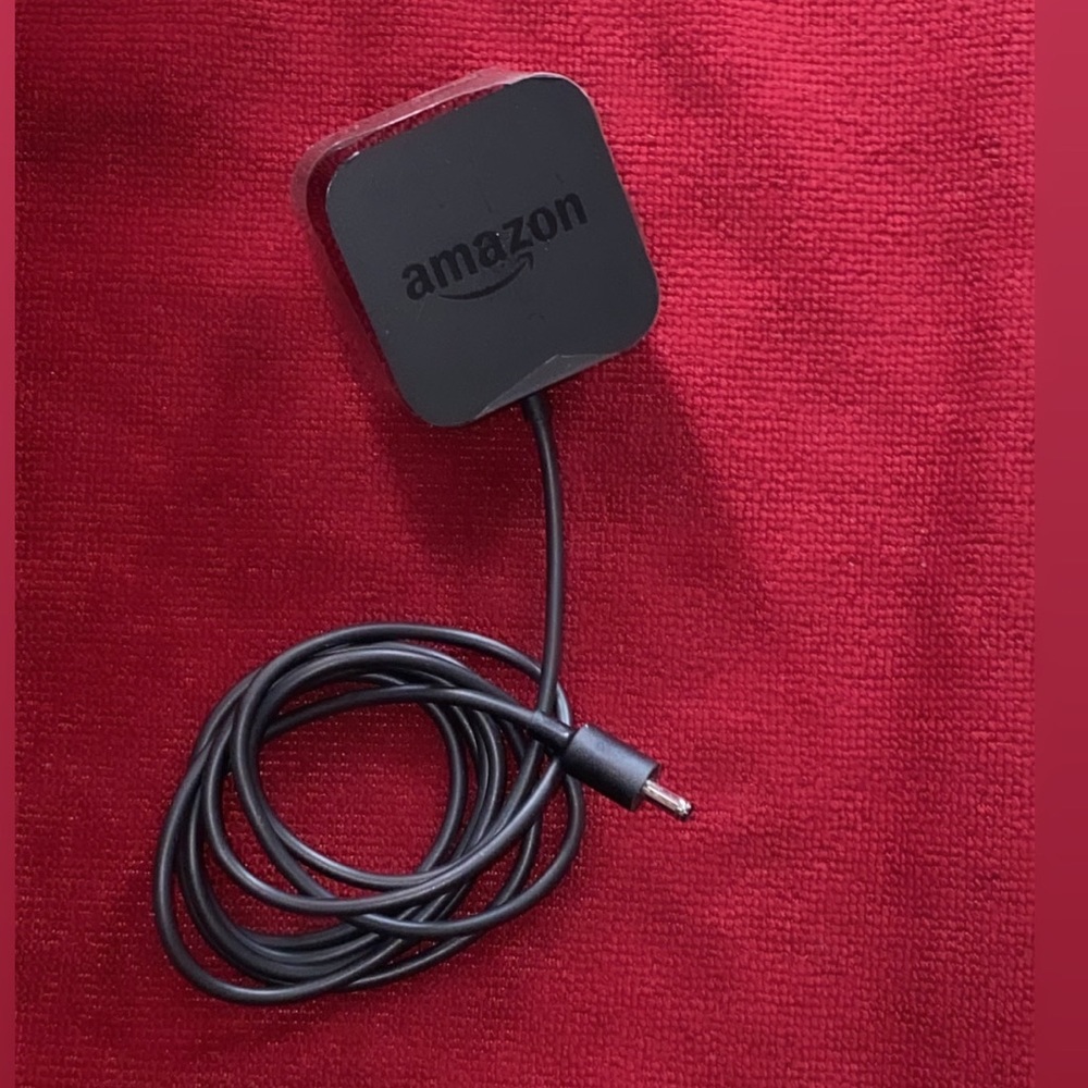Amazon echo power adopter
